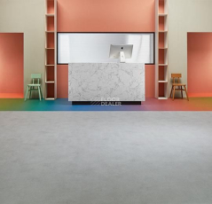 Forbo Eternal Colour 40242 pink coral фото 2 | FLOORDEALER